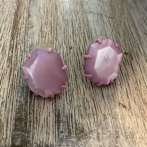 Rare Kendra Scott Morgan earrings